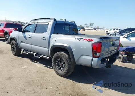 2019 Toyota Tacoma Trd Off Road z USA, uszkodzony, nr VIN 3TMCZ5AN2KM282555